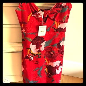 Stretchy fun free people sundress